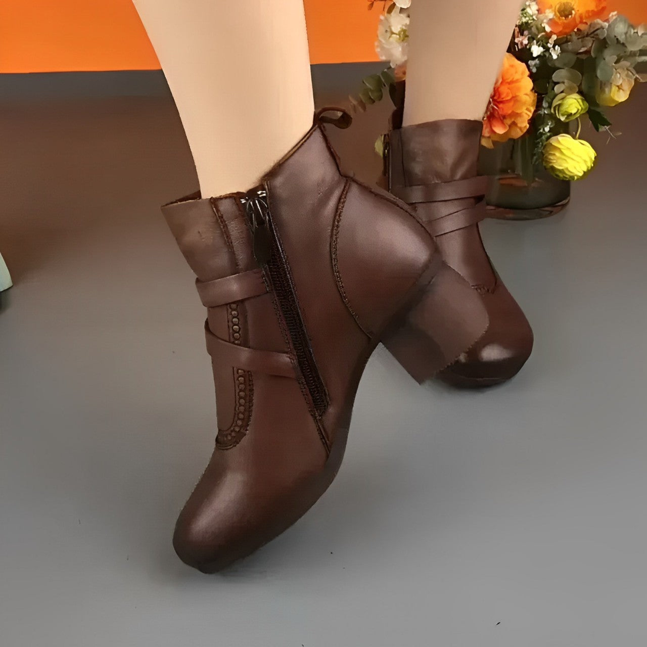 Botas Velluto Invierno 2024 (Promo)